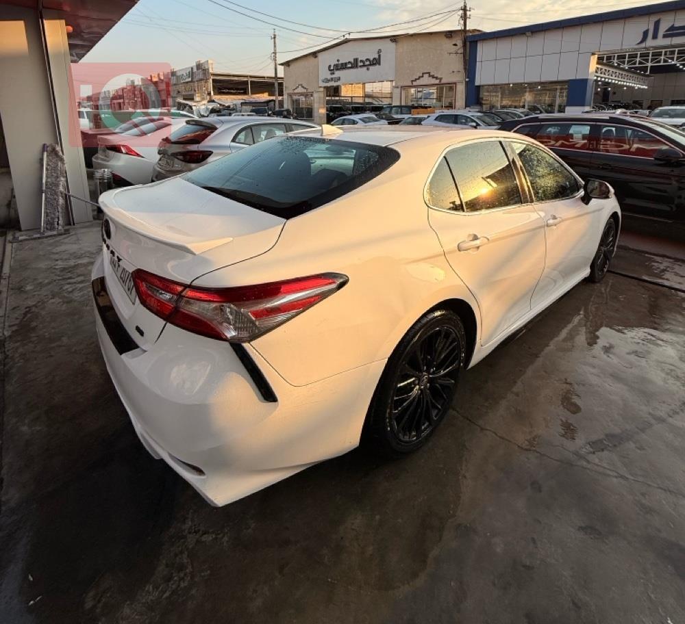 تويوتا كامري